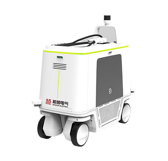 智能移動儲充一體超充機