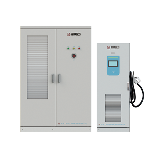 360~960kW分體式超充直流充電樁