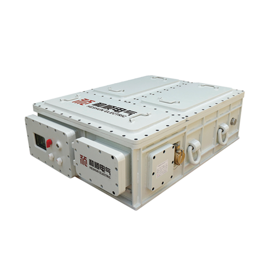 礦用電機(jī)車電源（鋰離子電池）