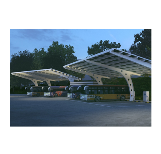 光儲(chǔ)充智能微網(wǎng)