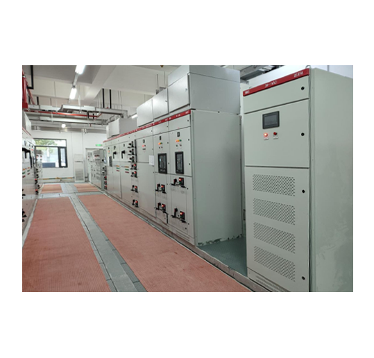 智能配電系統(tǒng)架構